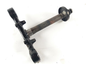 Suzuki RG 250 GAMMA GJ21D - Vorkbrug hieronder