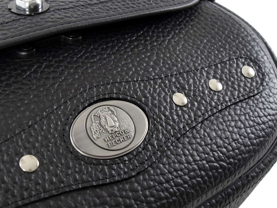 Motorcycle bag [Hepco & Becker] - saddlebags Nevada C-Bow - tube pannier holder