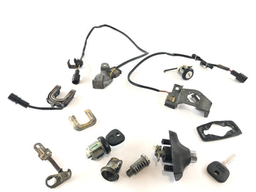 BMW M 535i E28 [1986] - Schlosssatz 1 Schlüssel Original und 1 Nachbau - 0