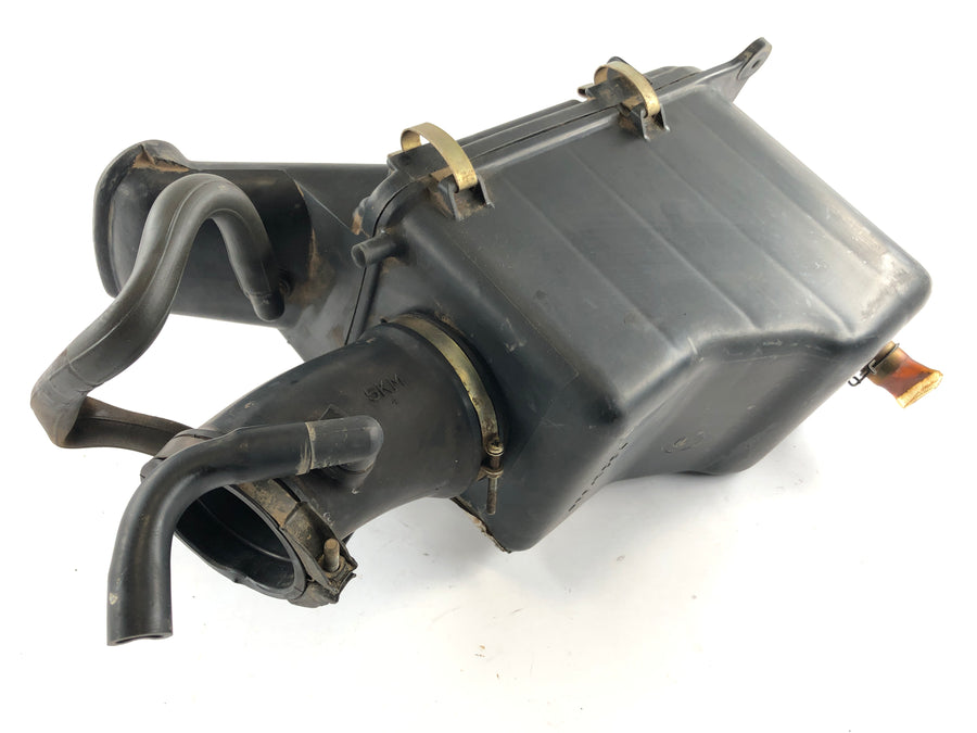 Yamaha Grizzly 660 AM03W [2003] - Airbox Air Filter Box