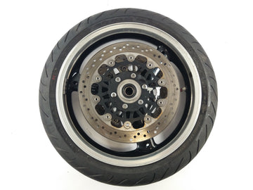 Triumph Speed ​​Triple 885i T509 [1997] - Voorwiel 17 "met remschijven - 0