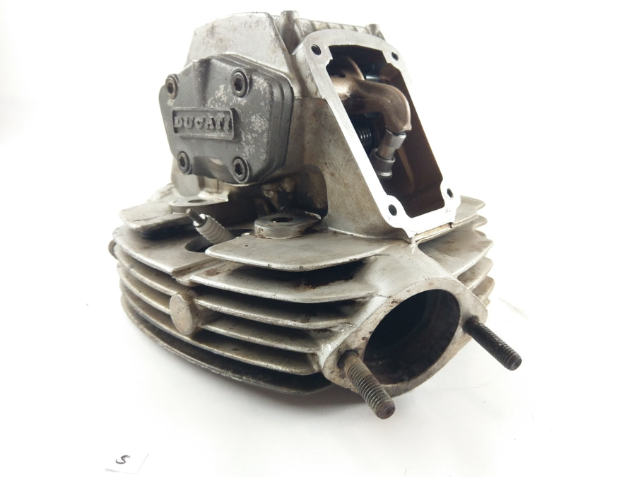 Cagiva Elefant 750 6B [1988] - Cilinderkop Standing Cilinder