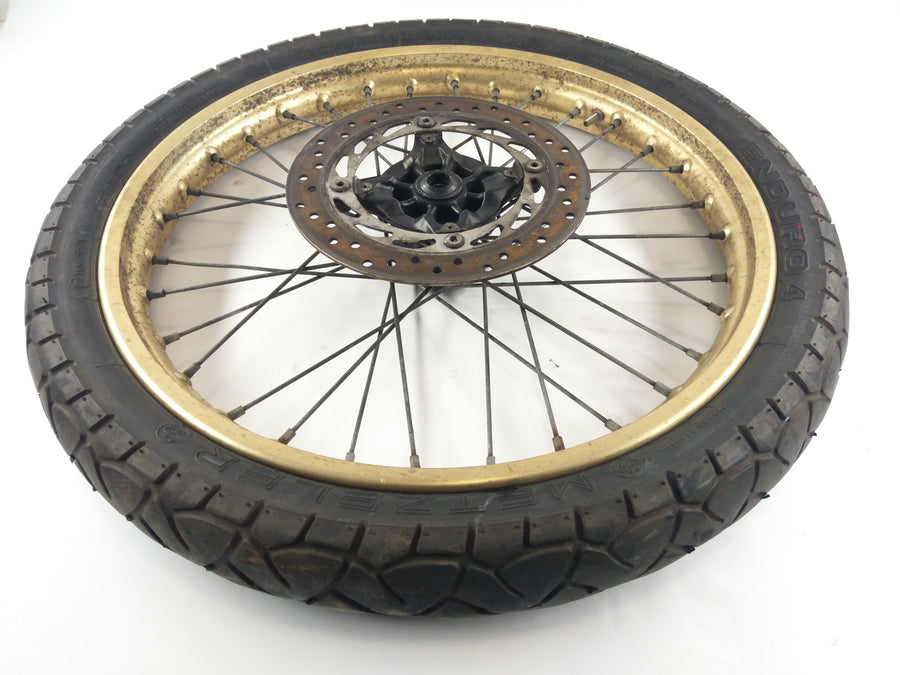 Honda XL 600 [Alle Baujahre] - Vorderrad Felge 1.85X21" Gold