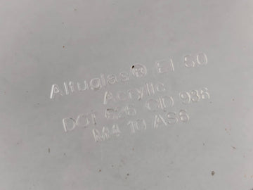 Moto Guzzi Stelvio 1200 8V [2011] - Windschild Verkleidungsscheibe - 0