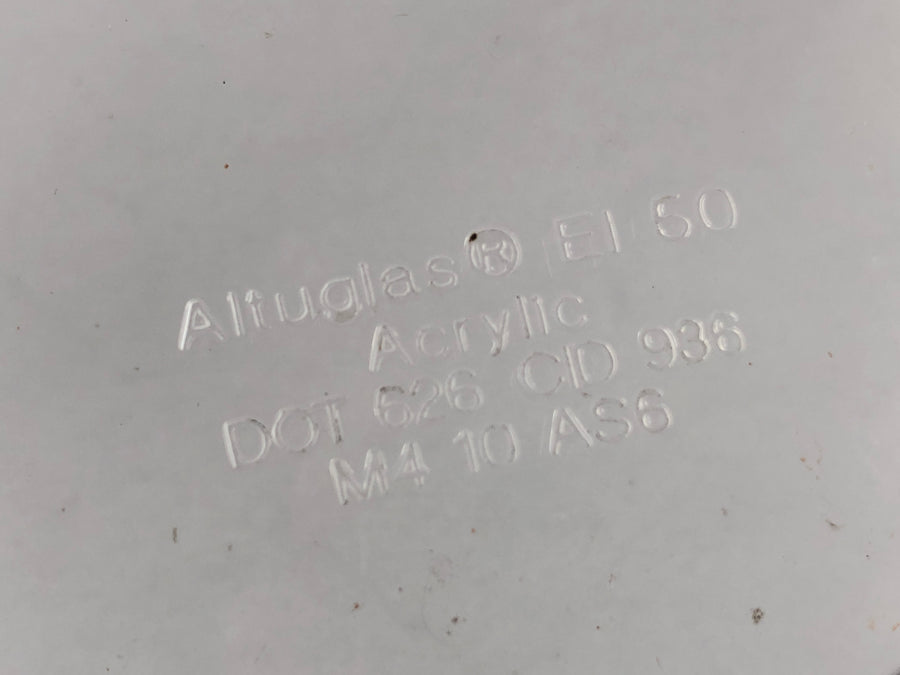 Moto GUZZI STELVIO 1200 8V [2011] - Wind Shield Cladding Disk