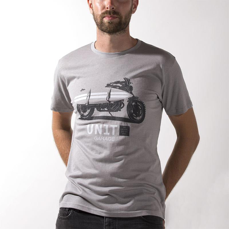 BMW F 900 GS [2023-] - Keine Entschuldigungen 030 T-Shirt
