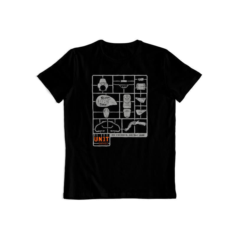 BMW R 12 G/S [2025-2026] - Keine Entschuldigungen 031 T-Shirt