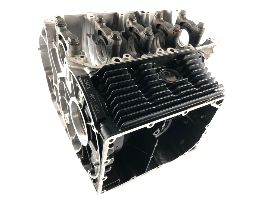 BMW K 1200 GT [2003] - Engine housing cylinder and piston