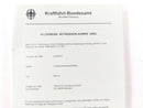 Triumph Sprint 955i Rs T695 [2000] - Remschijf met een operationele licentie-3