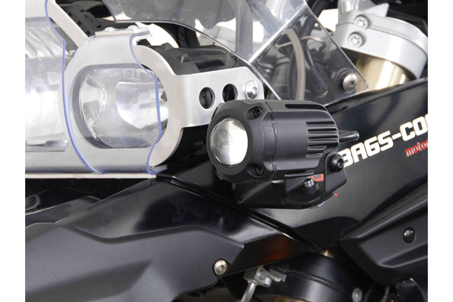BMW F 650 GS (800 CC) Twin [2008-2012] - Scheinwerfer-Halter – Bild 2