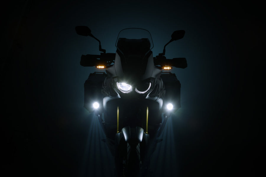 Honda XL 750 Transalp [2023-2024] - EVO Fernscheinwerfer-Paar – Bild 2