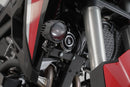 Honda CRF 1000 LD Africa Twin DCT [2017-2019] - Scheinwerfer-Halter ohne Sturzbügel – Bild 1