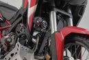 Honda CRF 1000 LD Africa Twin DCT [2017-2019] - Scheinwerfer-Halter ohne Sturzbügel – Bild 2
