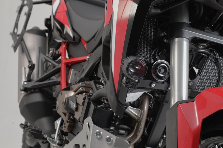Honda CRF 1000 L Africa Twin [2016] - koplamphouder – foto 3