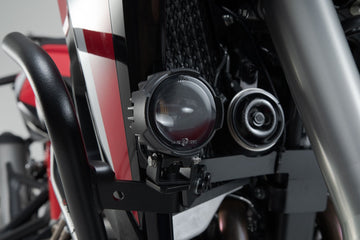 Honda CRF 1100 L [2024-2026] - Scheinwerfer-Halter mit Sturzbügelmontage – Bild 2