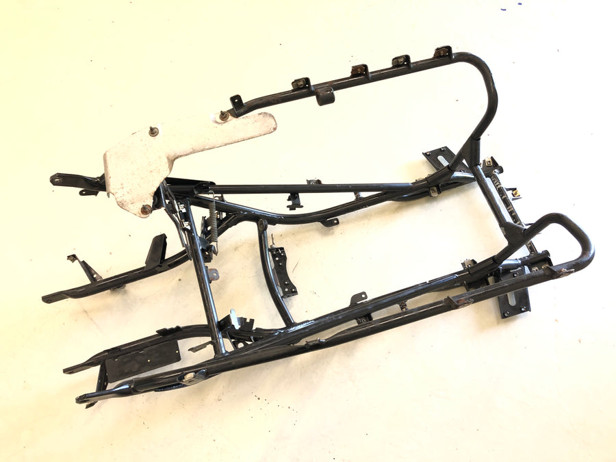 BMW K 1200 LT [2002] - Rear frame