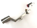Yamaha YFM 350 Warrior 3GD [2003] - Rear lighting bracket with rear lighting-3