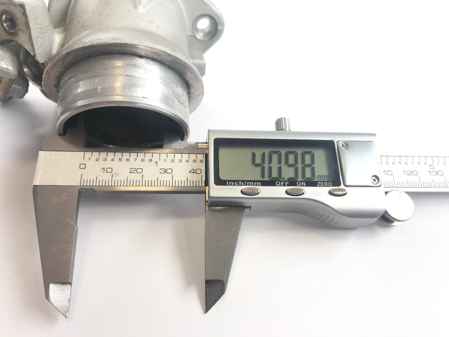 Moto Guzzi Norge 1200 LP [2006] - Intake manifold