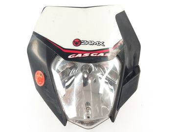 Gasgas FSR 450 [2008] - Lampmasker voorste masker koplampen - 0