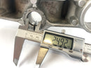 Yamaha DT 125 4BL [1999] - Vorkbrug hierboven-6