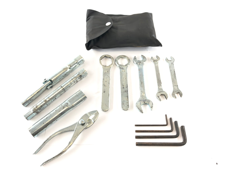 Suzuki DL 1000 V -strom [2006] - Bord Tool Tool