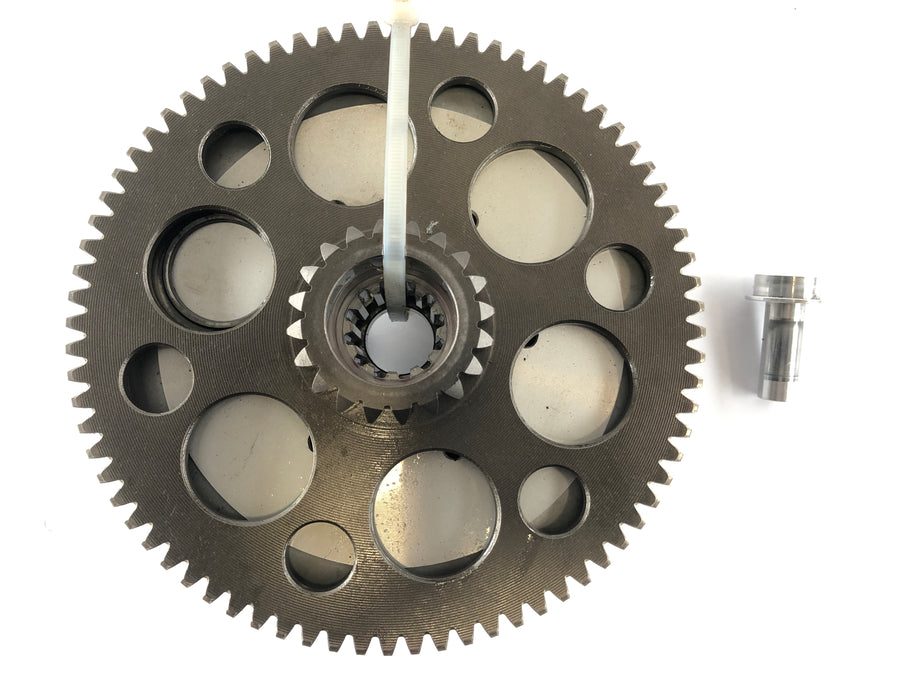 KTM 520 EXC [2001] - Clutch