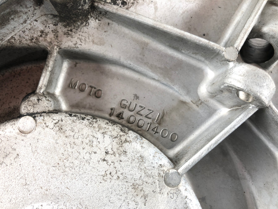 Moto GUZZI 850 -T3 VD [1979] - Motorlid voor het deksel van het voorhoofd