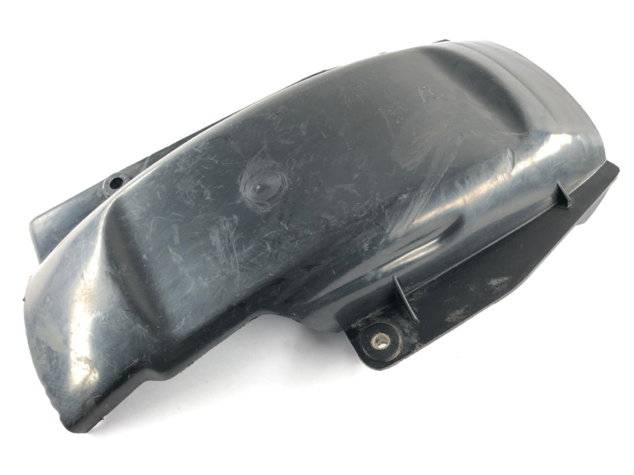 Yamaha XS 650 Type 447 [1975] - Spritz Protection Achterbasis