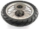 Kawasaki KMX 125 MX 125 B [1998] - Hinterrad Rad Felge-4