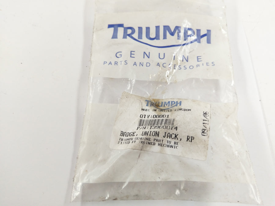 Triumph Speed ​​Triple 955i T595N [2002] - Leiderschapsremslang