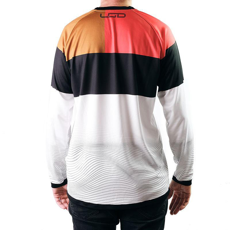 BMW R 850 GS / R 1100 GS / R 1150 GS Adventure [1994-2004] - Racing Jersey Unit Garage - Wave