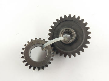 Kawasaki KLR 250 KL 250 D [1985] - Gears auxiliary transmission - 0