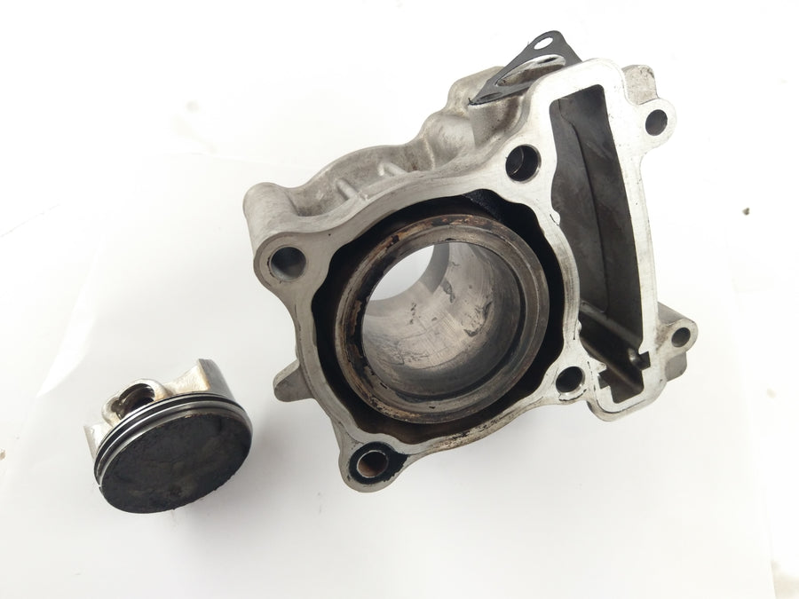 BETA RR 4T 125 LC  [2014] - Zylinder und Kolben
