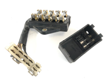 Honda GL 1000 Goldwing GL1 [1977] - Fuse box - 0