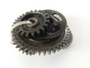 Yamaha XT 250 3Y3 [1987] - Gears Side Gears-3