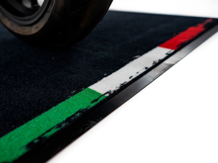 [WRS] - Rectangular Motorcycle Mat – View 8