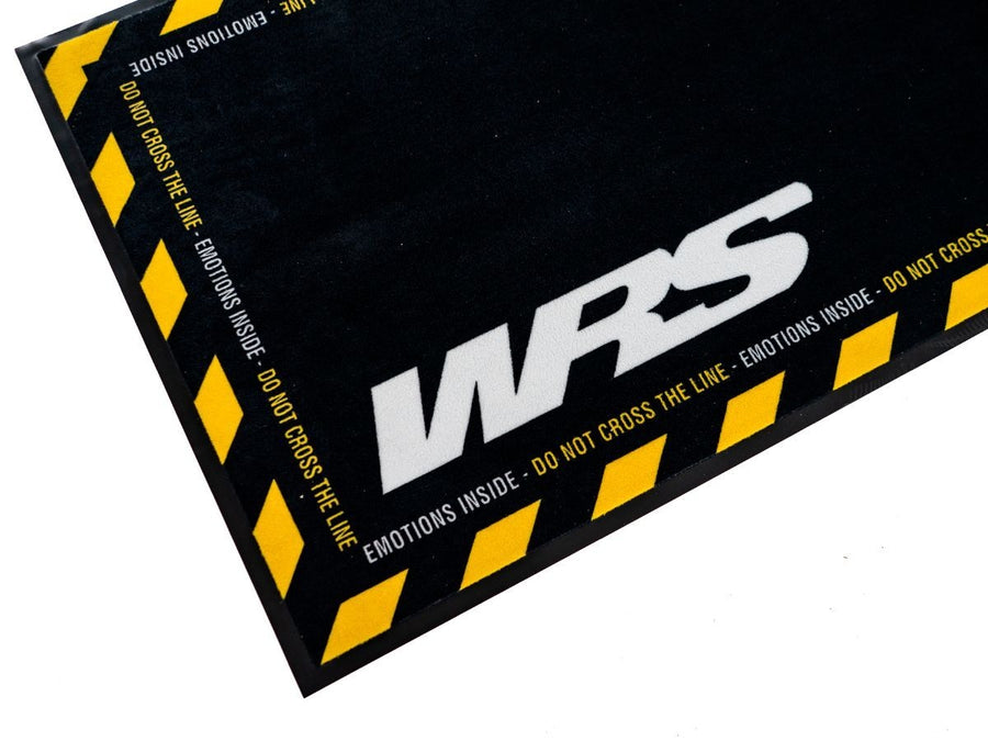 [WRS] - Rectangular motorcycle mat - view 10