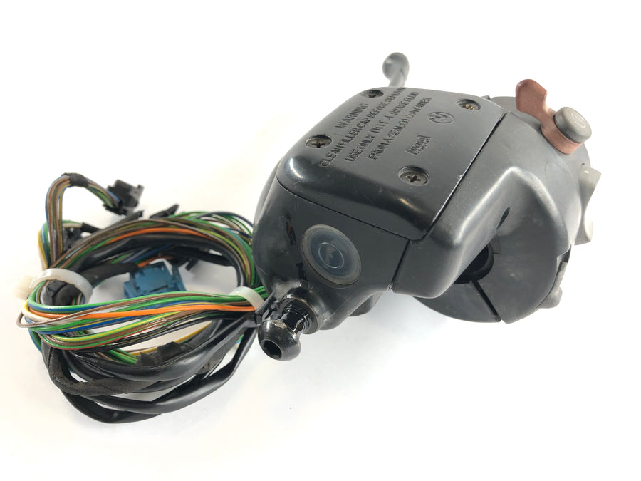 BMW K 1200 RS Type 589 [1999] - Handlebar fitting right brake pump front brake lever front wheel brake