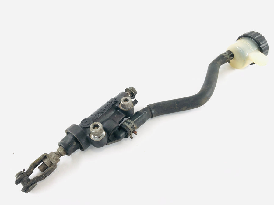 Yamaha XJR 1200 4PU [1995] - rear brake pump