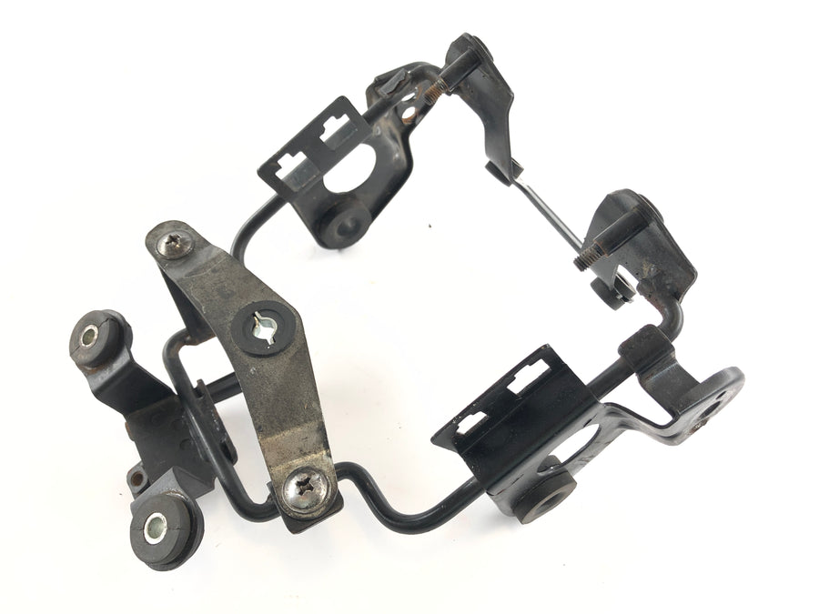 Kawasaki KMX 125 MX 125 B [1998] - Lamp holder antlers