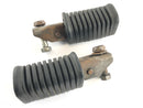 Kawasaki Z 1100 KZT10A [1982] - Passenger footrests left and right-1
