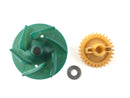 Aprilia Mille RSV 1000 ME [1999] - Water pump with drive pinion-3