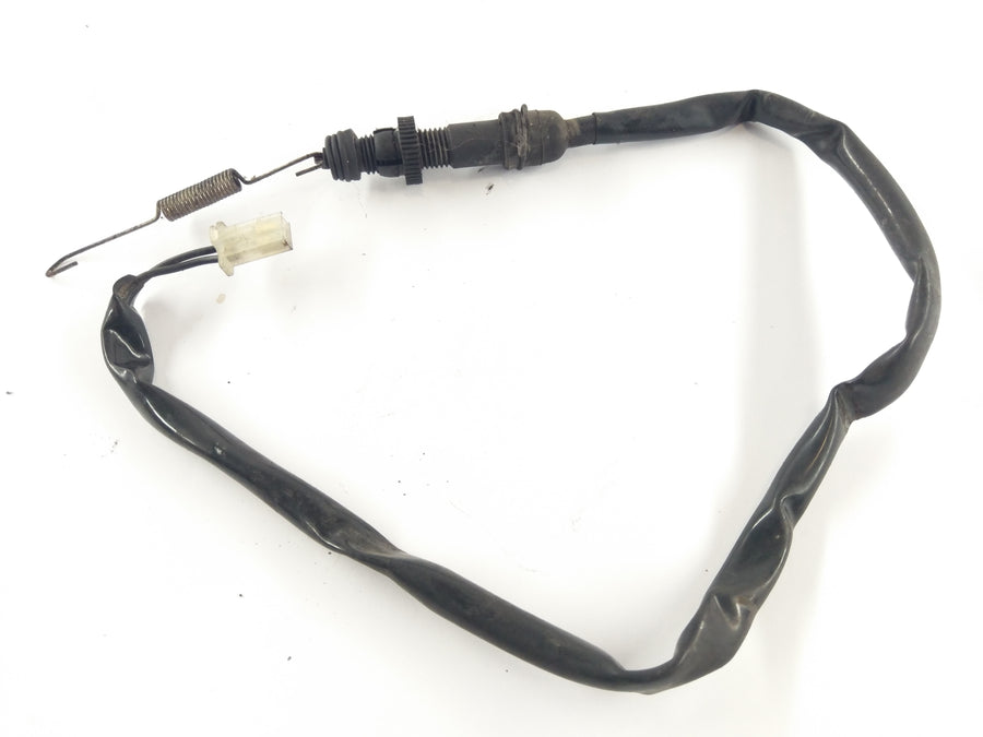 Honda XRV Africa Twin 750 RD07 [1997] - Bremslichtschalter hinten