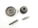 Honda Africa Twin XRV 650 RD03 [1989] - Starter Freewheeling Gears-1