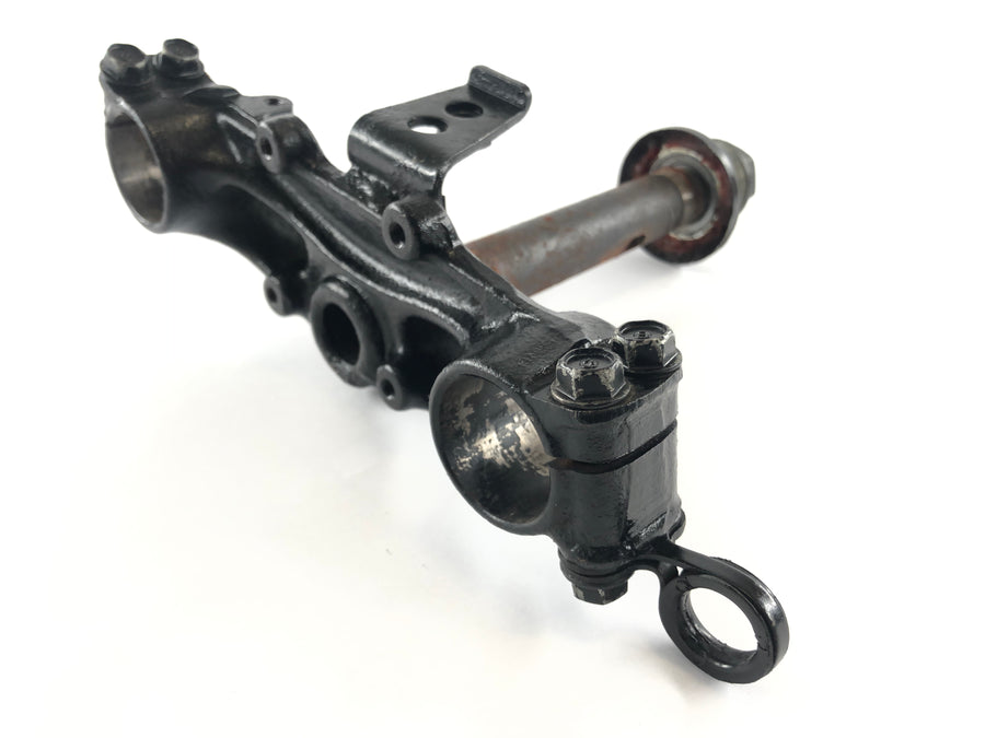 Honda XL 500 S PD01 [1982] - lower triple clamp