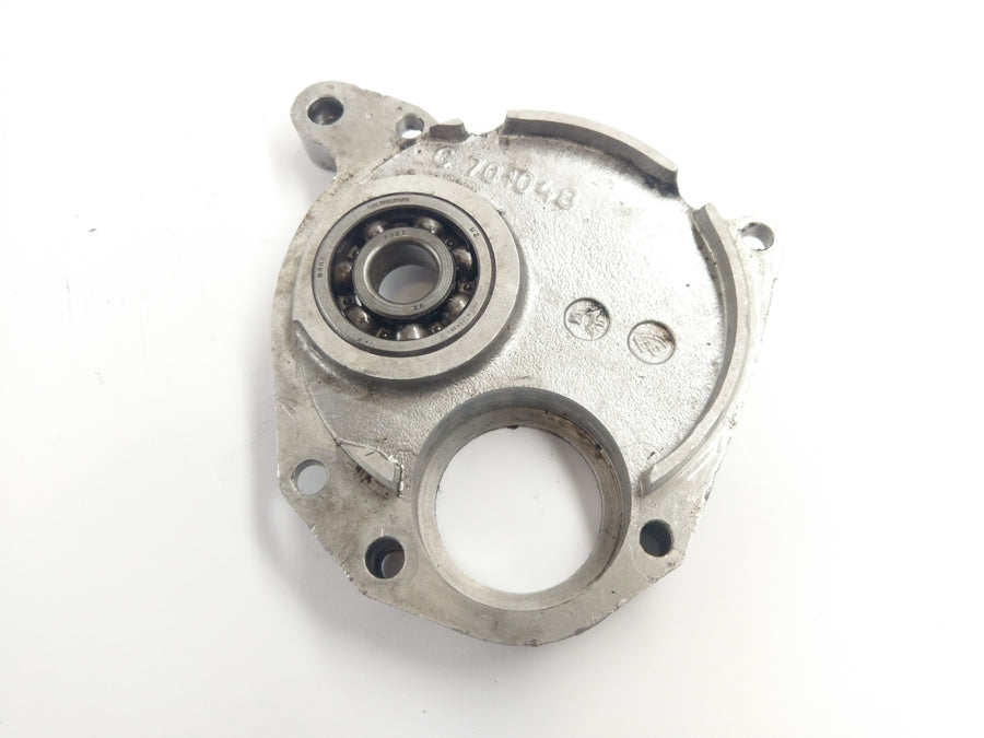 NSU Lux [alle jaren van constructie] - Anchor Plate Gear Shafts