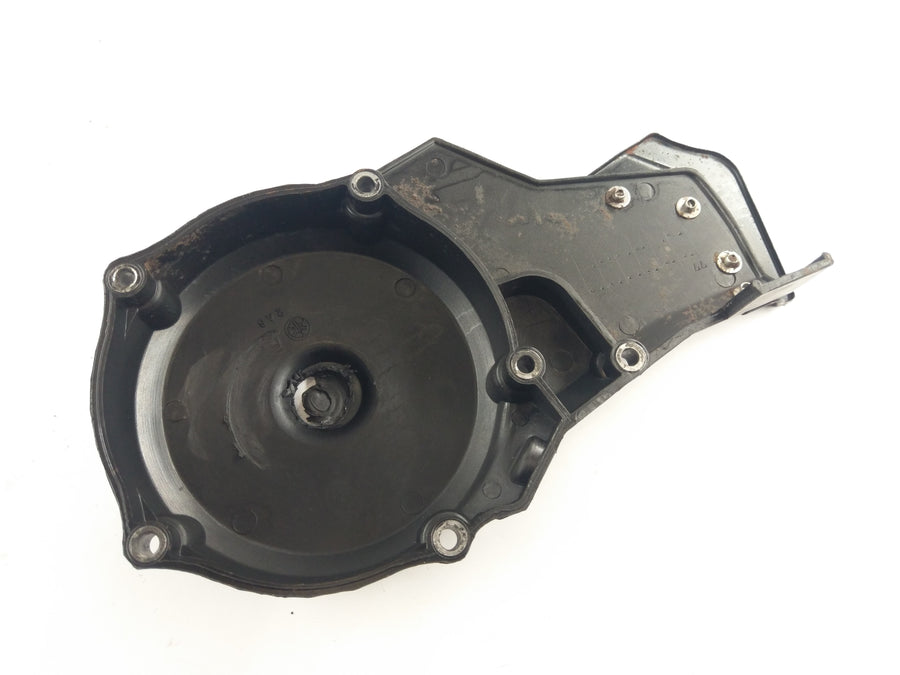 Yamaha DT 175 2K4 [1979] - Motor Lid Ignition Lid