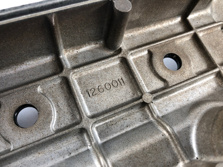 Triumph Daytona 1200 T300D [1995] - Ventildeckel