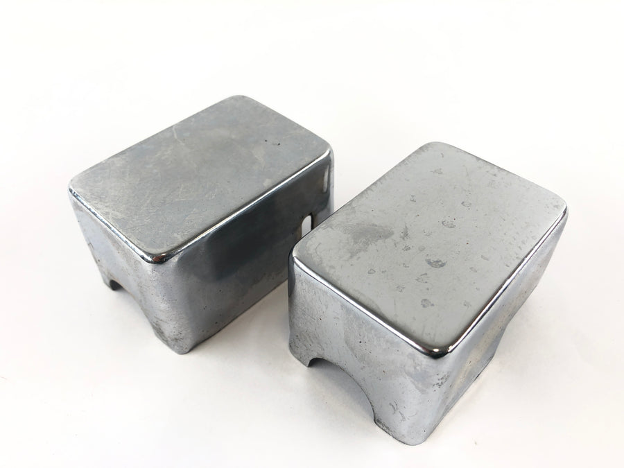 Honda Goldwing GL 1200 SC14 [1991] - Cover Caps Compensation Container Covers rempompkoppelingspompomslag