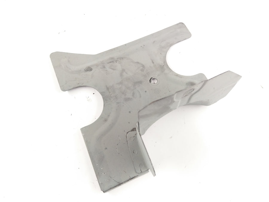 Yamaha XV 1100 - Gusset plate heat shield